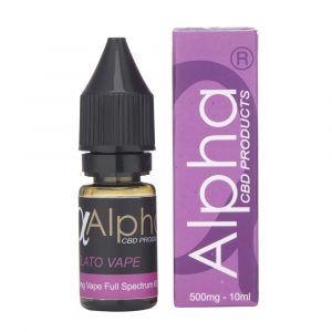 Store - Alpha CBD